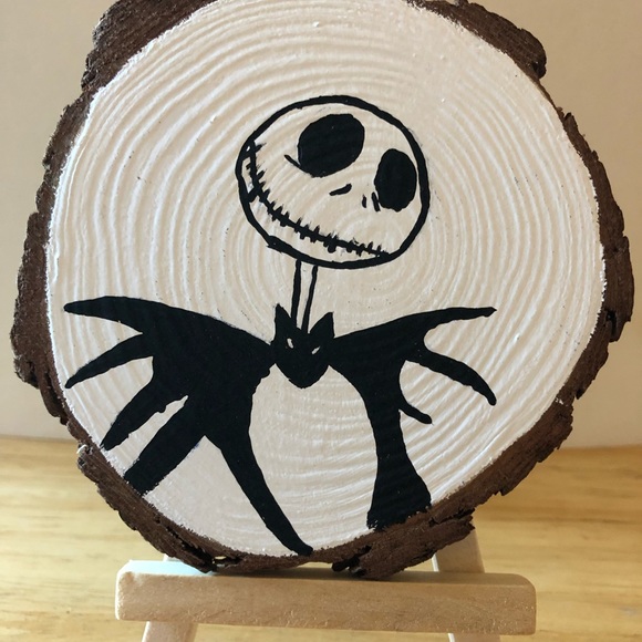 Nightmare Before Christmas Ornaments - Picture 4 of 5